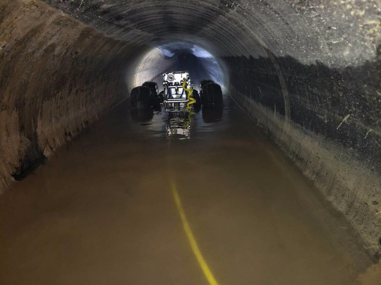 镇康管道CCTV检测