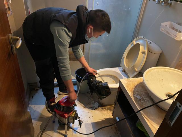 镇康马桶疏通-疏通下水道