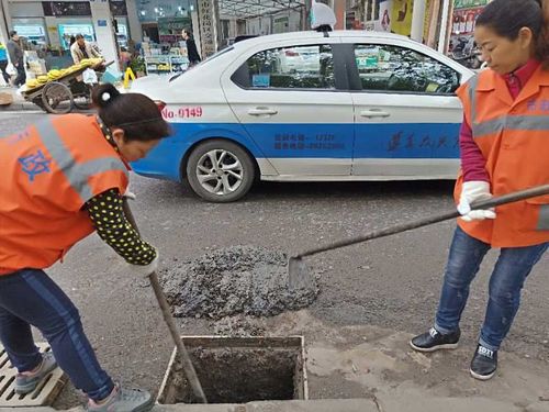 镇康沉沙井清掏-污水井清理