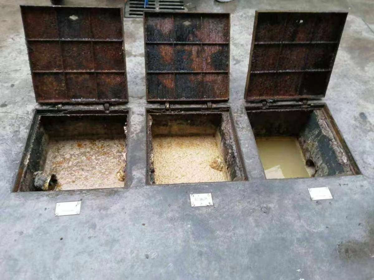 镇康清理隔油池-污水池清掏