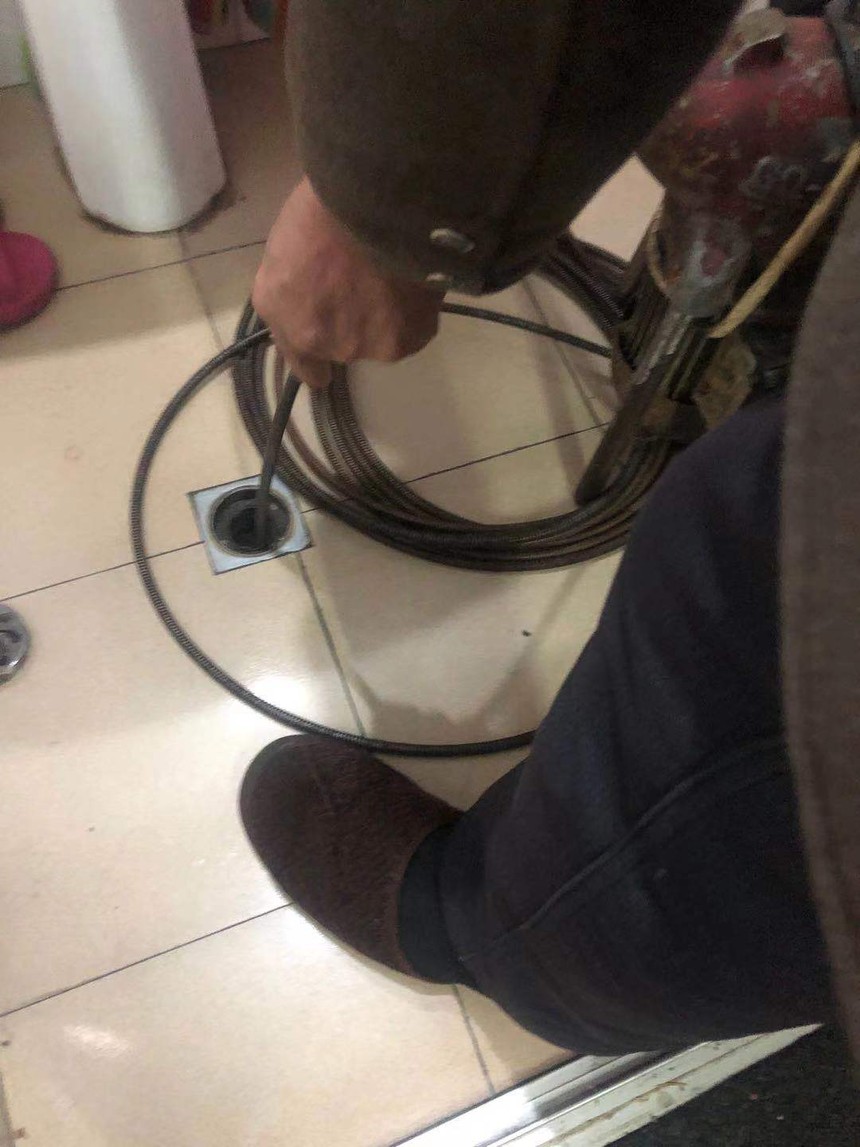 镇康管道疏通，疏通下水道